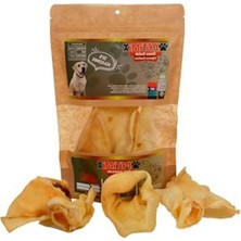 Aesco 130G Dana Kulak Çiğneme Kemikleri, Köpekler Için Lezzetli Ödül