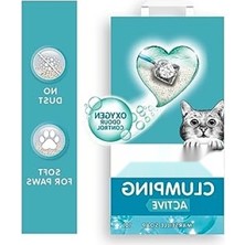 Aesco Topaklanan Kedi Kumu - Marsilya Sabunlu 10L
