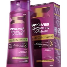 Aesco Onarıcı ve Dolgunlaştırıcı Etkili Şampuan - 360 ml