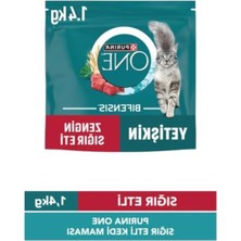 Aesco Yetişkin Sığır Etli Kuru Kedi Maması 1.4 kg