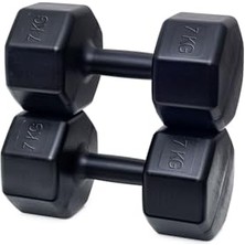 Get Store Besinistanbul 7  Dambıl x 2 Adet = 14  Siyah