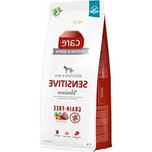Aesco Tahılsız Geyik Etli Kuru Mama 12 kg