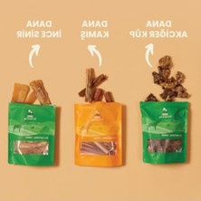 Aesco %100 Doğal Dana Ince Sinir Çiğnemelik Ödül Maması – 100 gr