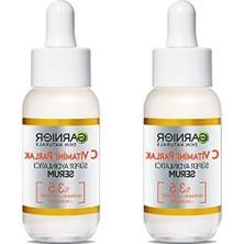 Aesco C Vitamini Içeren 2'li Serum Seti, Aydınlatıcı Etkili
