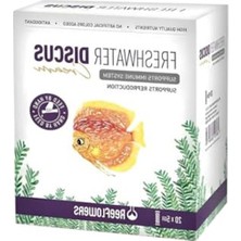 Aesco 5gr x 20 Paket Freshwater Discus Krema Ürünü