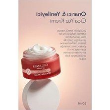 Aesco 50 ml Onarıcı & Yenileyici Yüz Kremi ile Cilt Yenileme