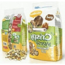 Aesco Crispy Muesli Hamster & Co 400 Gram