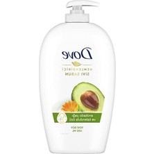 Aesco Avokado Yağı ve Kalendula Özlü Sıvı Sabun, 450 ml