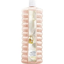 Aesco Beyaz Şeftali ve Vanilya Orkide Aromalı Banyo Köpüğü - 1 Lt