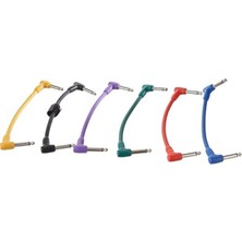 Aesco 0.15 M Uzunluğunda Pedal Kablosu, Tek Adet