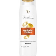 Aesco Dökülme Karşıtı 400 ml Şampuan