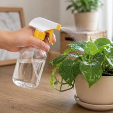 Aesco 500 ml Çok Amaçlı Kullanıma Uygun Boş Sprey Şişesi