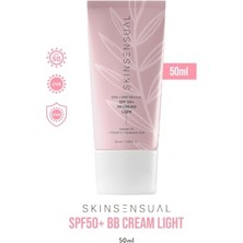 Aesco 50 ml Bb Krem, Spf 50, Leke Önleyici