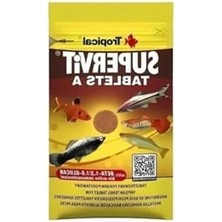 Aesco Cama Yapışan Tablet Balık Yemi, 15 ml