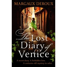 Seraç The Lost Diary Of Venice