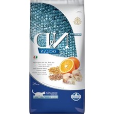 Aesco Morina Balıklı Yetişkin Kedi Maması 5 kg