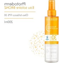 Aesco Bronzlaştırıcı Güneş Koruyucu Su, 200 Ml, Spf 30