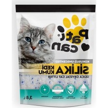 Aesco Silika Kedi Kumu 3.8 Lt