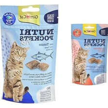 Aesco Kedi Ödül Tableti, 60 Gram Balıklı Iki Farklı Seçenek
