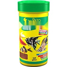 Aesco 100 ml Tropical Granulat Balık Yemi
