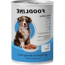 Aesco Yavru Köpek Konservesi, Kuzu Etli Gravy Soslu 400 gr