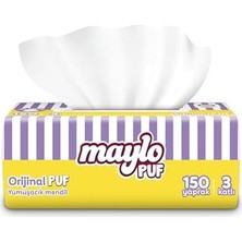 Seraç Puf Mendil 150&APOS;LI