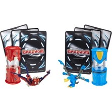 Aesco Monsuno Core Combat Wave 2 Ikili Paket, Eğlenceli Oyun