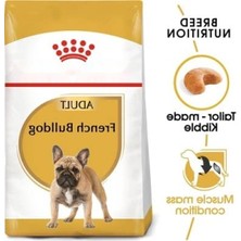 Aesco French Bulldog Irkı Yetişkin Köpek Maması, 3 kg