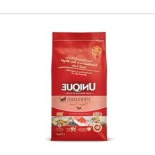 Aesco Somonlu Kedi Maması, 1.5 kg Paket