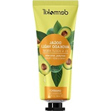 Aesco Avokado Özlü El ve Vücut Kremi, 75ML Nemlendirici Bakım