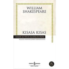 Seraç Kısasa Kısas Ciltsiz