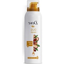 Aesco Argan Yağı ile Zenginleştirilmiş Duş Köpüğü, 200 Ml, Beyaz