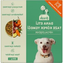Aesco %100 Taze Içerikli Dana Etli Köpek Maması 250 gr