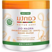 Aesco 453 gr Argan Yağı ve Shea Yağı Içeren Onarıcı Saç Kremi