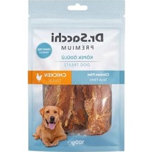 Aesco Dr. Premium Tavuk Fileto Tahılsız Köpek Ödülü 100 gr