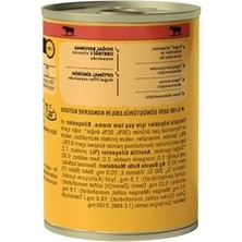 Aesco 400 gr x 24 Paket Biftekli Köpek Yaş Maması, Lezzetli ve Besleyici