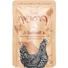 Aesco Tekli Paket 70 Gram Ton Balıklı ve Tavuklu Kedi Jölesi
