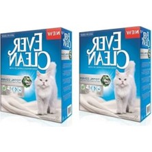 Aesco 10 Lt x 2 Adet Düşük Tozlu Kedi Kumu, Total Cover