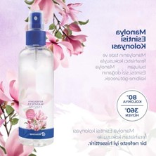 Aesco Manolya Çiçeği Kokulu Kolonya - 100 ml