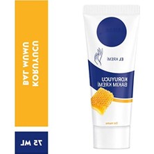 Aesco Koruyucu Bakım El Kremi (75 Ml) - Bal Mumu ve Gül Kokulu