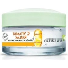 Aesco C Vitamini Aydınlatıcı Nemlendirici Krem - 50 ml