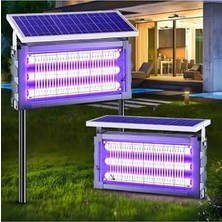 Get Store Güneş Enerjili Sivrisinek Öldürücü Iç/dış Mekan Uyumlu 2 Mod Ayarlı Sinek Kovucu Lamba          [enerji Sınıfı A+]