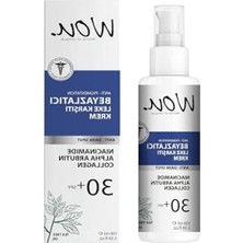 Aesco Beyazlatıcı Leke Karşıtı Krem Spf 30 100ML