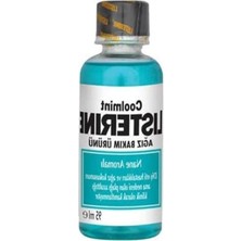 Aesco Mavi Nane Ağız Bakım Suyu, 95 ml