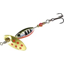 Get Store Duo Spearhead Ryuki Spinner 5.0g PJA4068 Yamame Red Belly Suni Yem