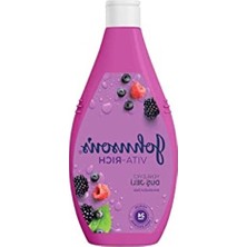 Aesco Yenileyici Duş Jeli - 400 ml Ahududu Özlü