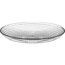 Aesco Oval Servis Tabağı - 16 cm - 3'lü Set