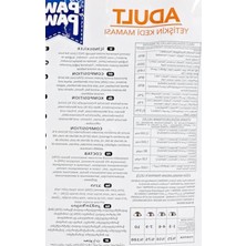 Aesco 15 kg Kuzu Etli Yetişkin Kedi Maması