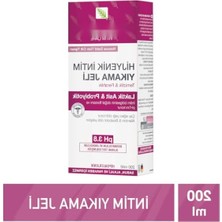 Aesco Hipoalerjenik Intim Yıkama Jeli - 200 ml