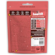Aesco Çiğ Tavuk Yürek Ödül Maması, Freeze-Dried, 40G